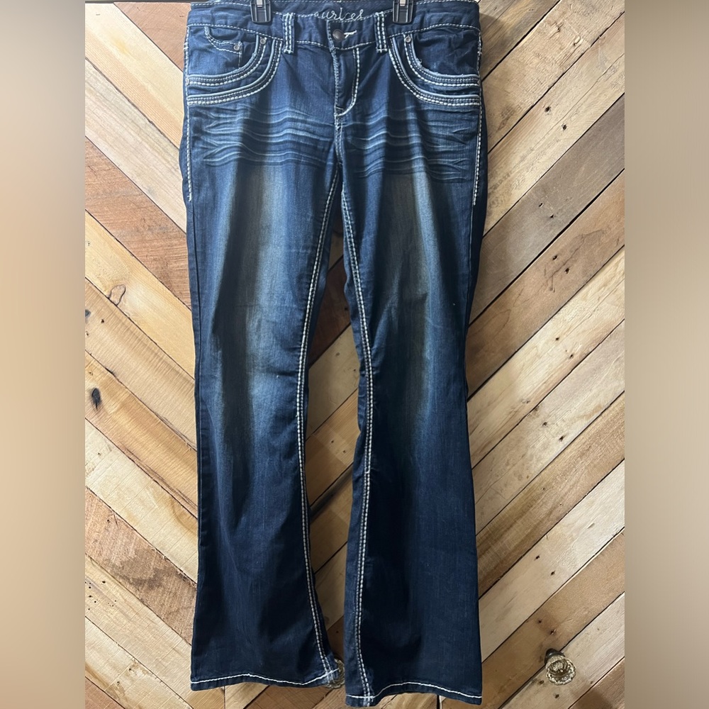 Women’s Maurice’s jeans size 11/12 boot cut